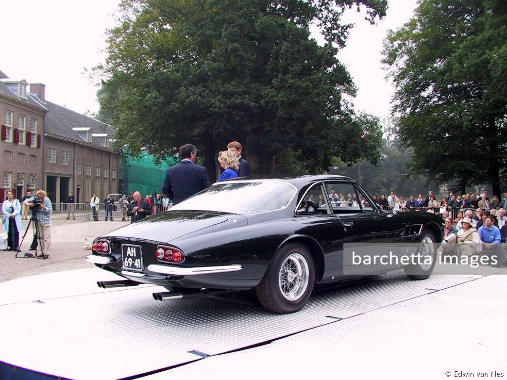 Ferrari 500 Superfast s/n 6043SF