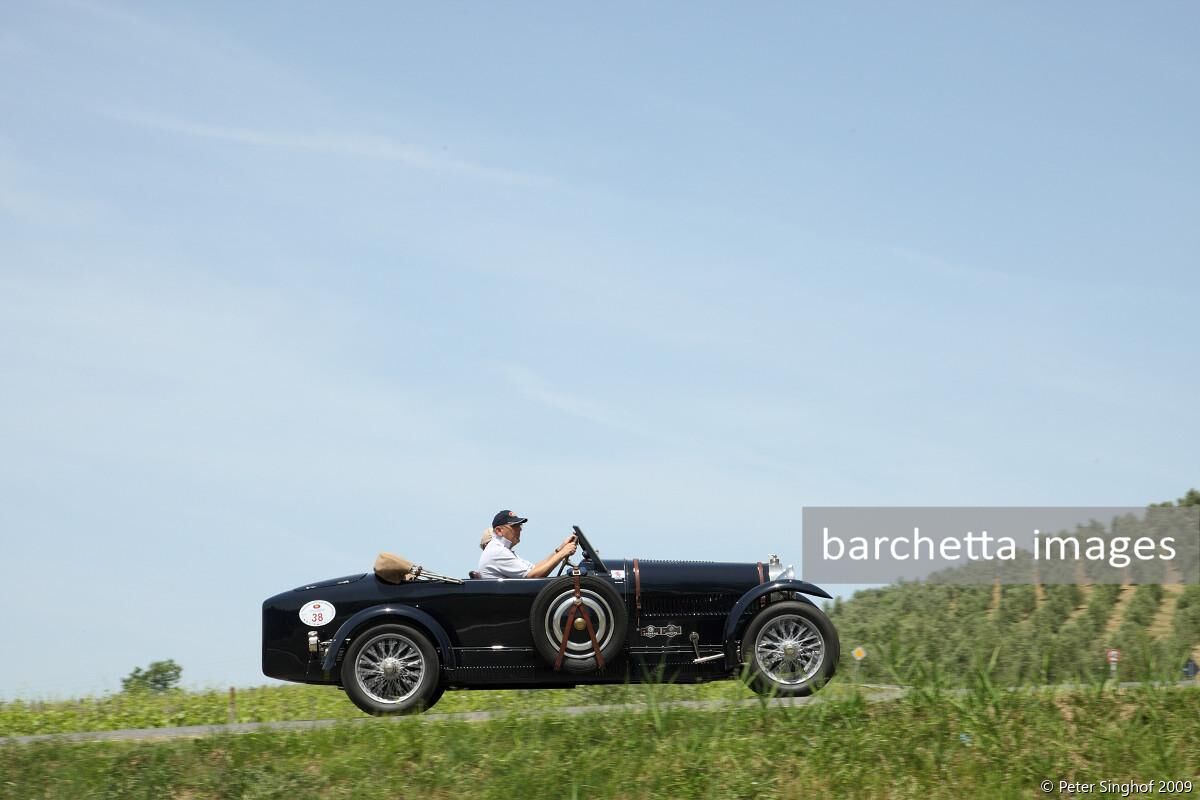 International Bugatti Meeting 2009