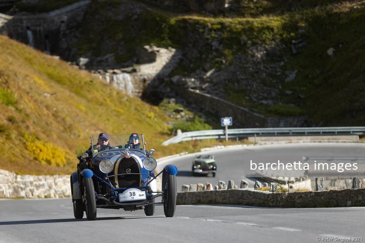 International Bugatti Meeting Germany