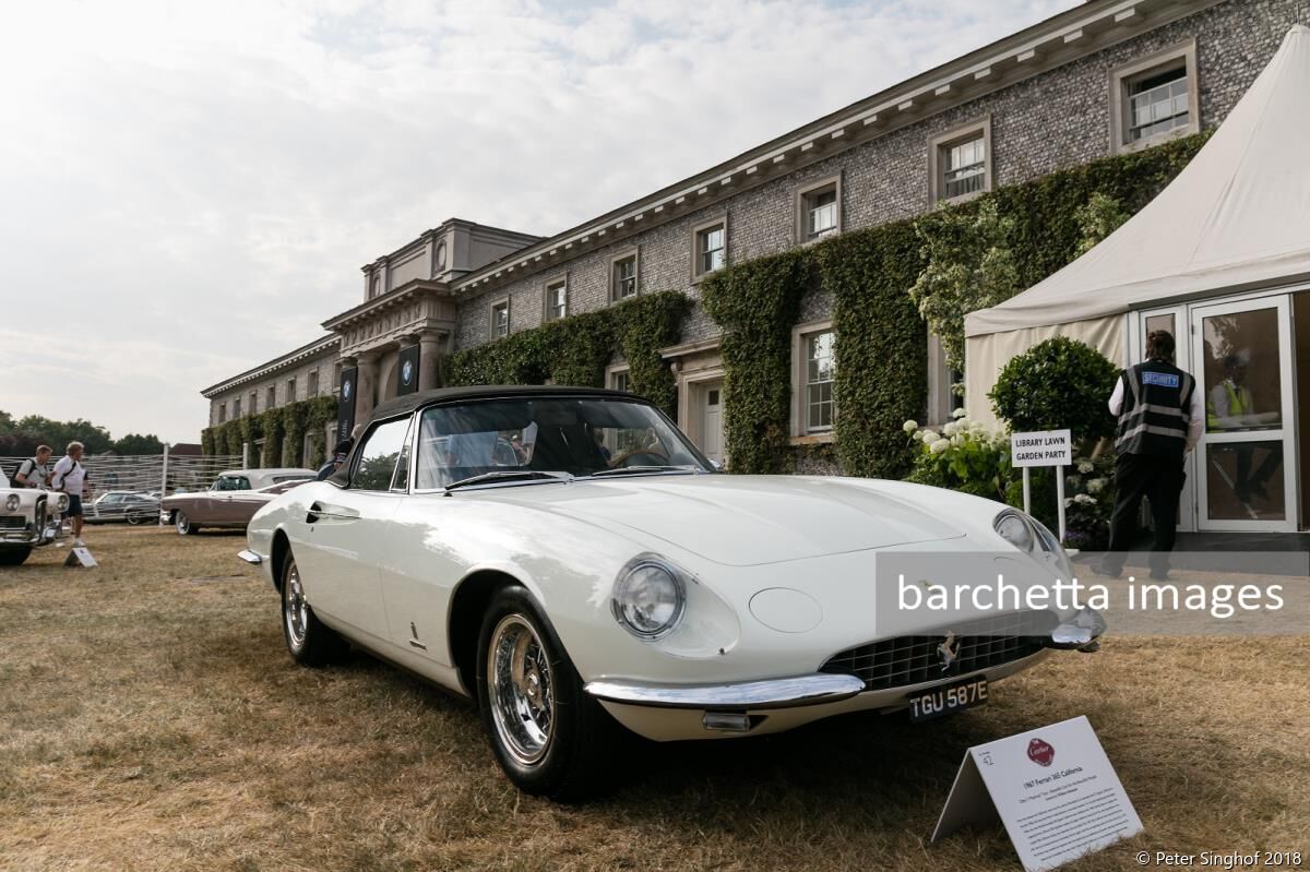 Goodwood Festival of Speed 2018