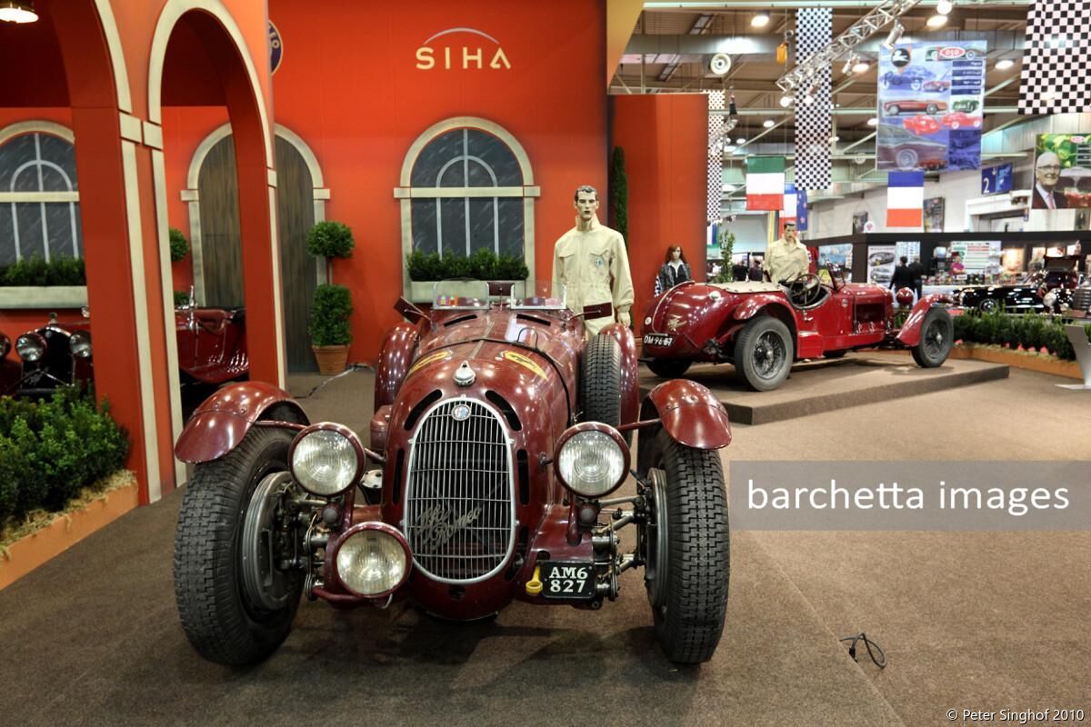 Essen Motor Show 2010