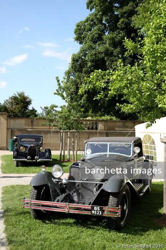 028 Mercedes-Benz 710 SS Castagna 1929