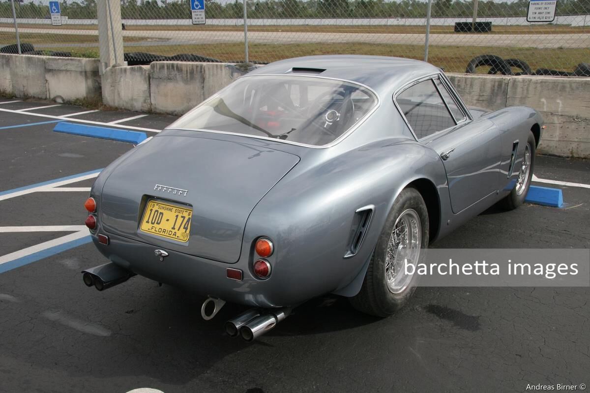 250 GT SWB Berlinetta Competizione s/n 2729GT