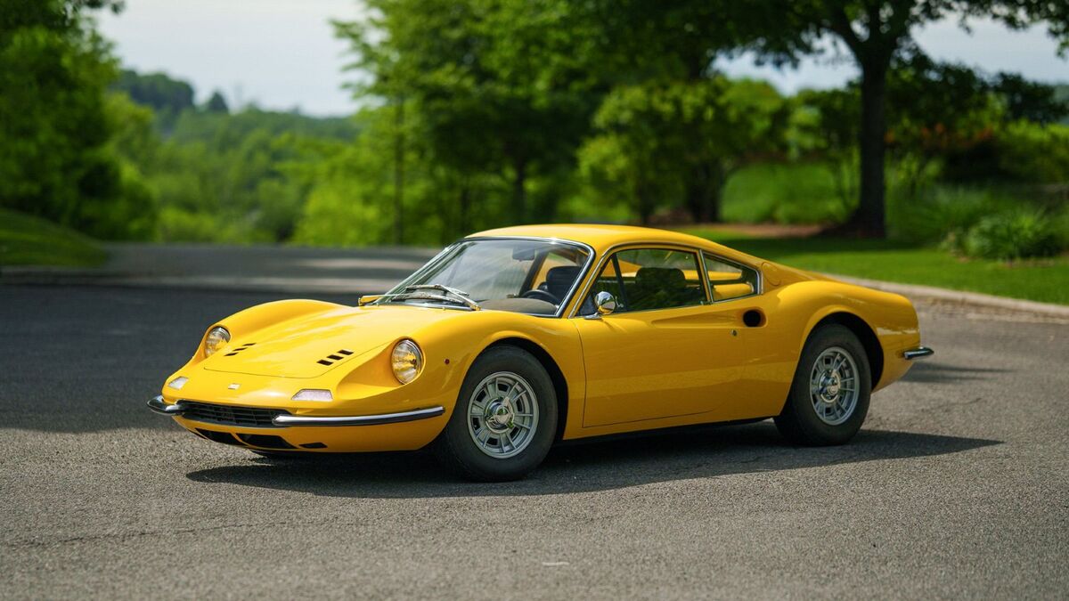 The Audrain Auction 2026