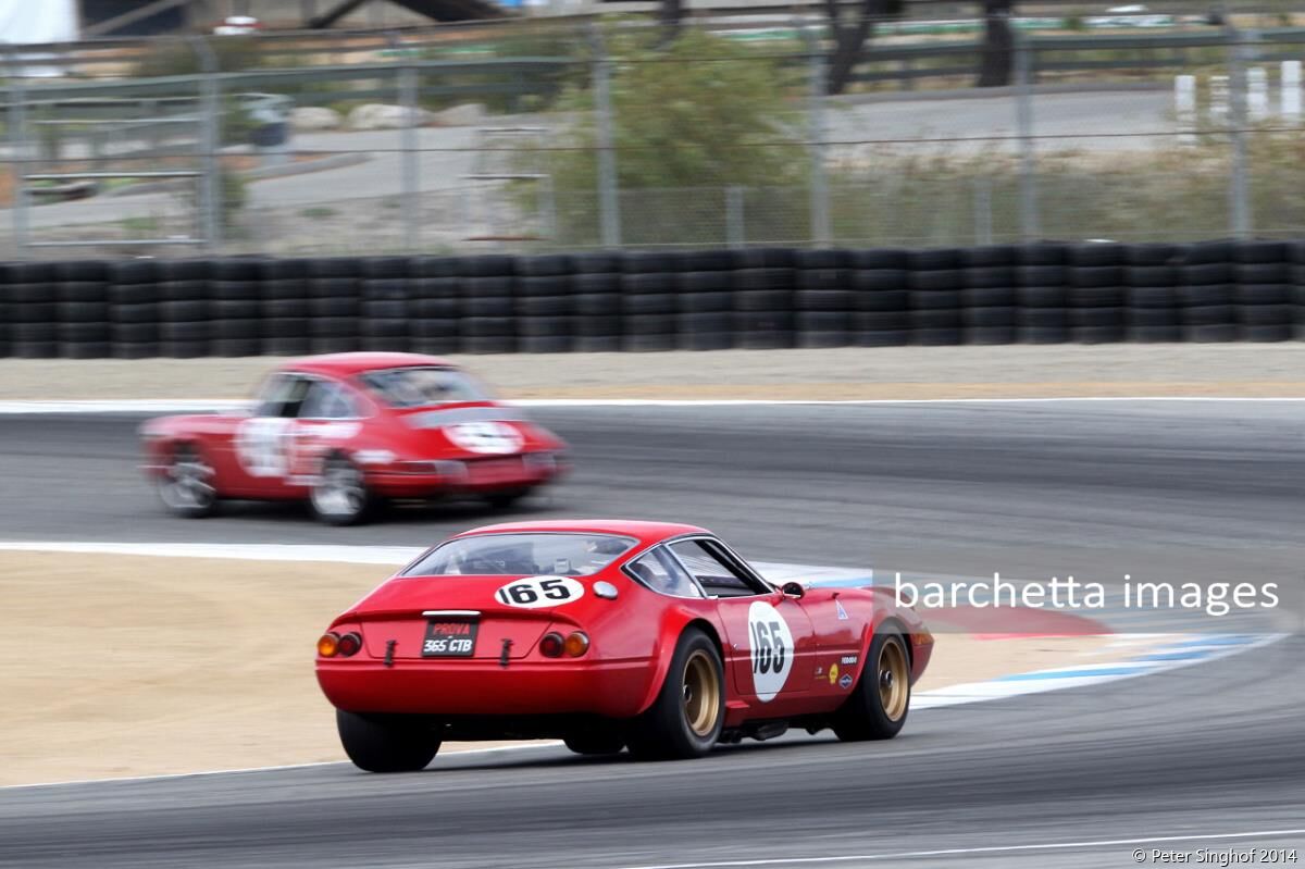 Rolex Monterey Motorsport Reunion 2014