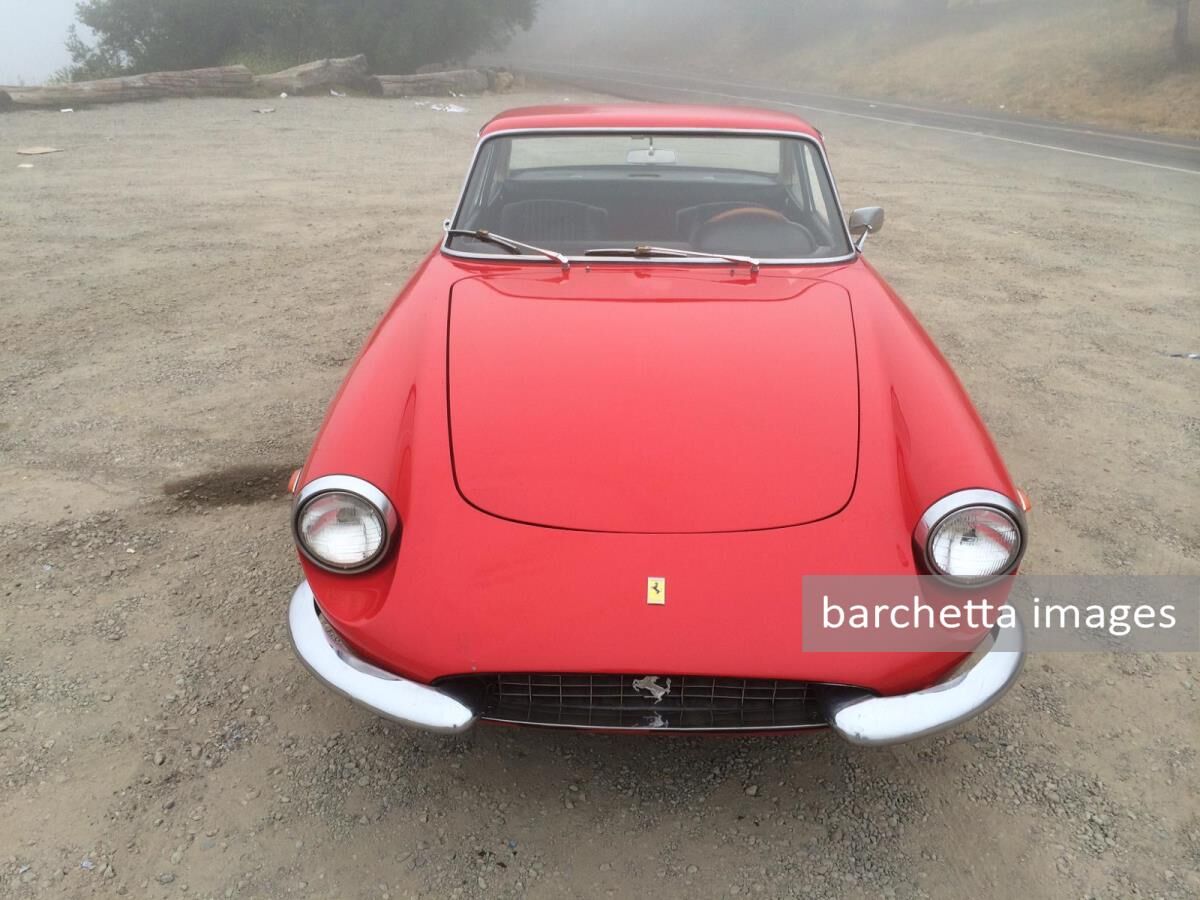Ferrari 330 GTC s/n 10215 