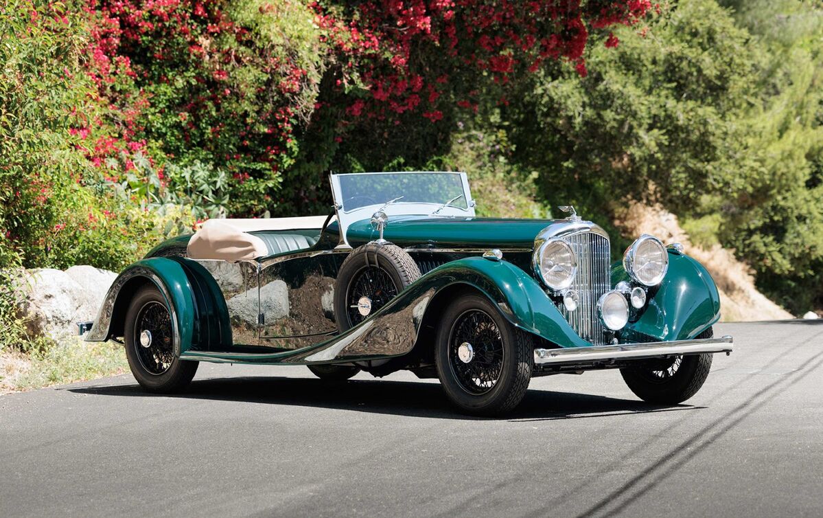 Gooding Christie’s Pebble Beach Auctions