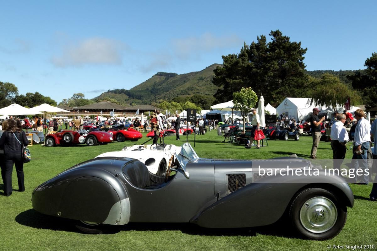 The Quail - A Motorsport Gathering 2010