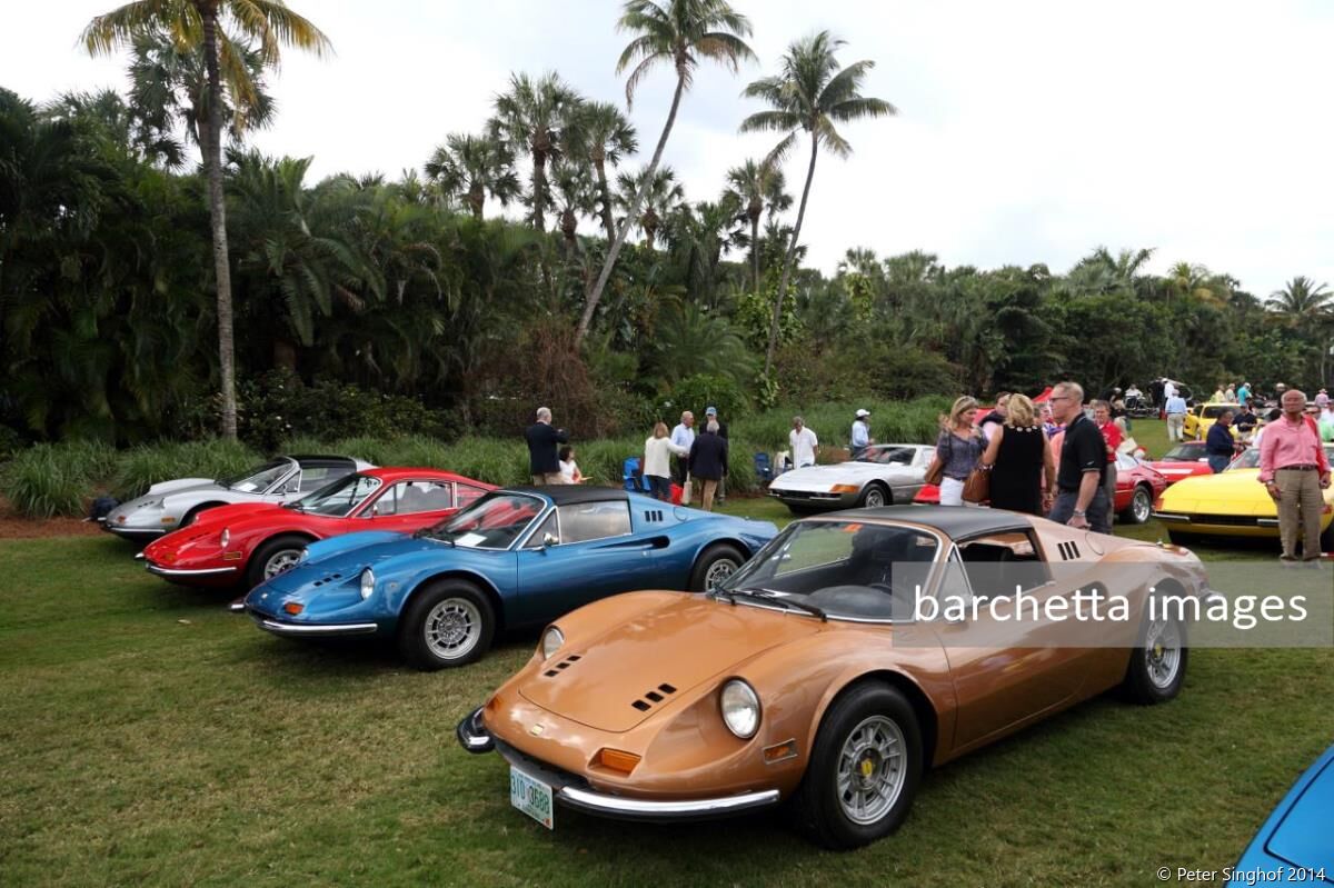Cavallino Classic 2014