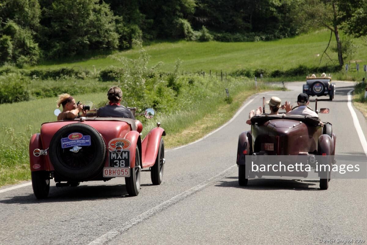 International Bugatti Meeting 2009