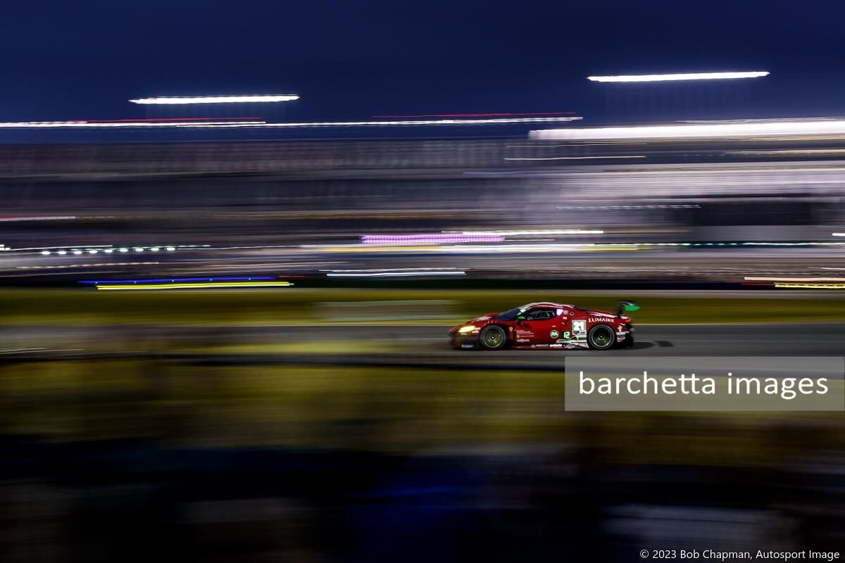 2023/jan/22 - 47th OA 19th GTD dnf - 24h Daytona - Mann Simon / Luis Perez Companc / Miguel Molina / Francesco Castellacci - #21