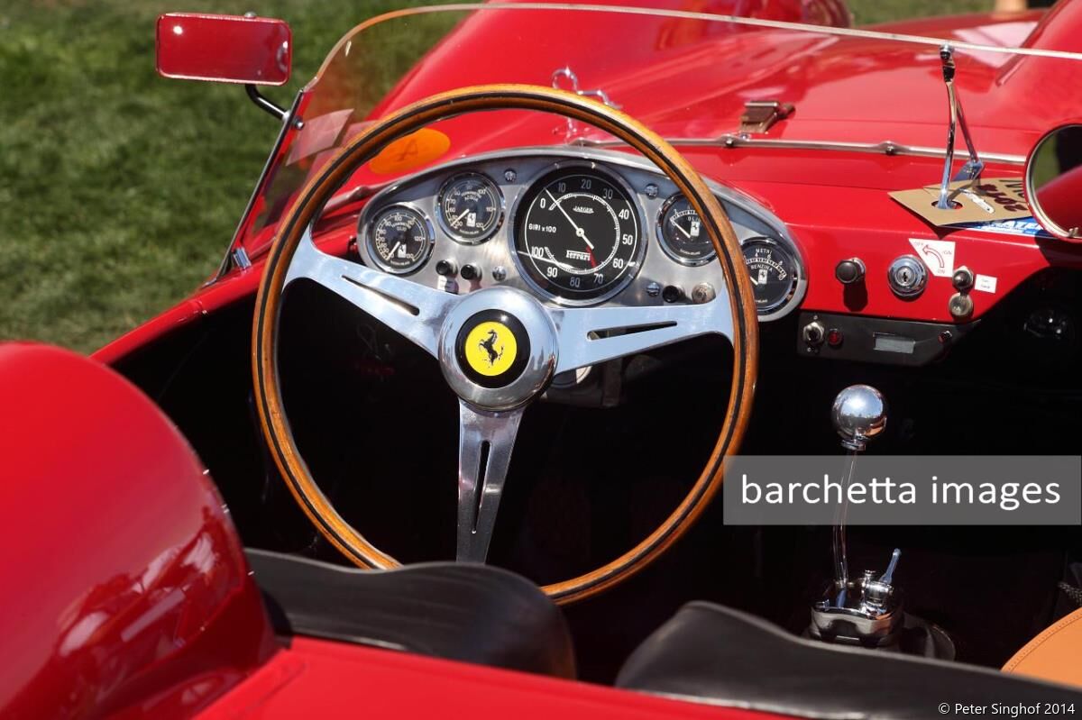 Pebble Beach Concours d´Elegance 2014