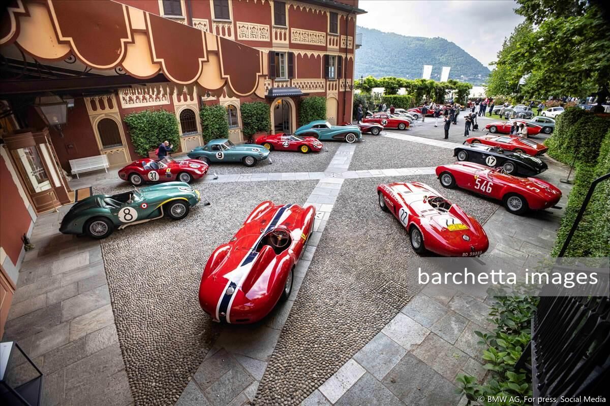 Concorso d'Eleganza Villa d'Este 