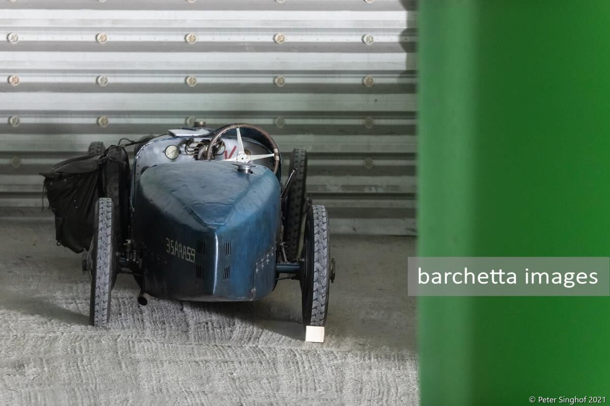 International Bugatti Meeting Germany