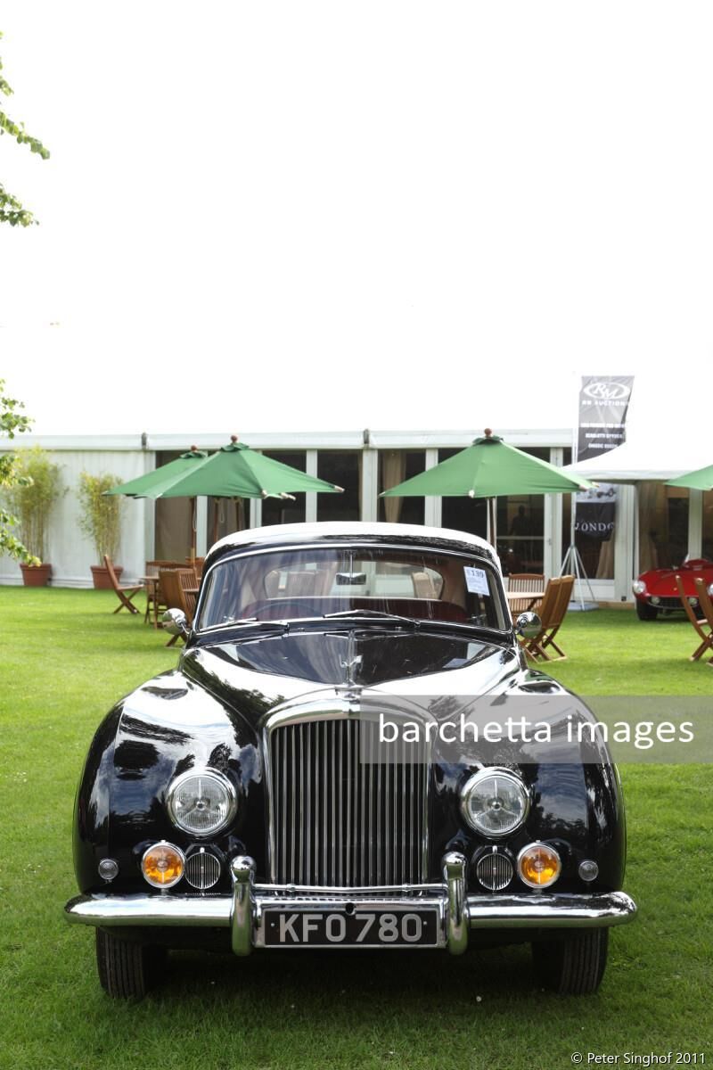 RM Auction 2011 - Salon Privé