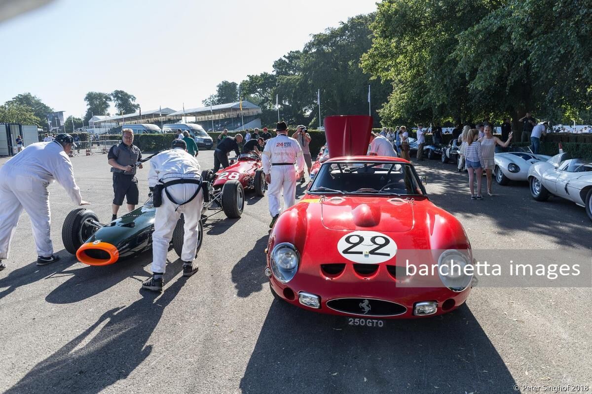 Goodwood Festival of Speed 2018