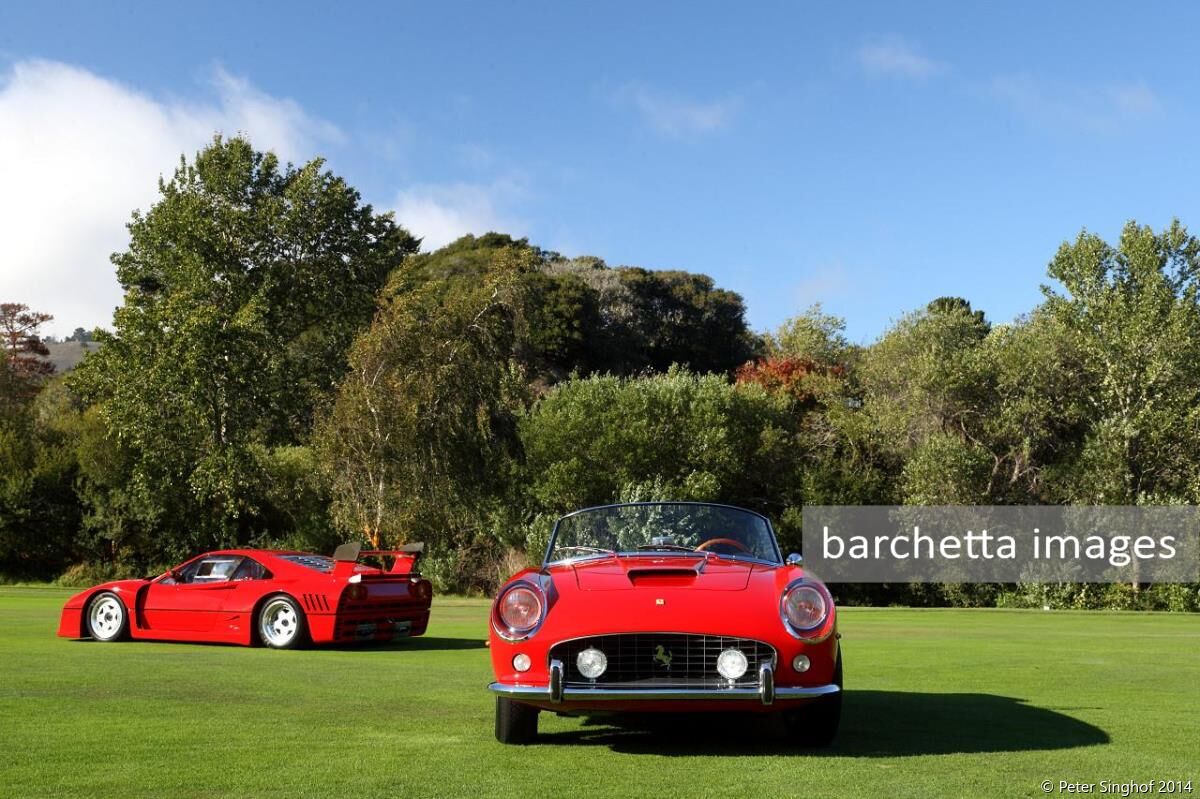 The Quail - A Motorsport Gathering 2014