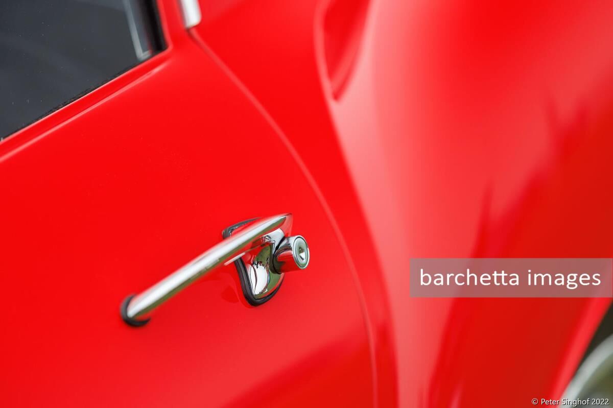 Pebble Beach ... Tour & Concours d'Elegance