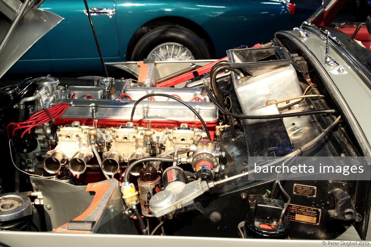 RM Auction 2010 - Automobiles of London