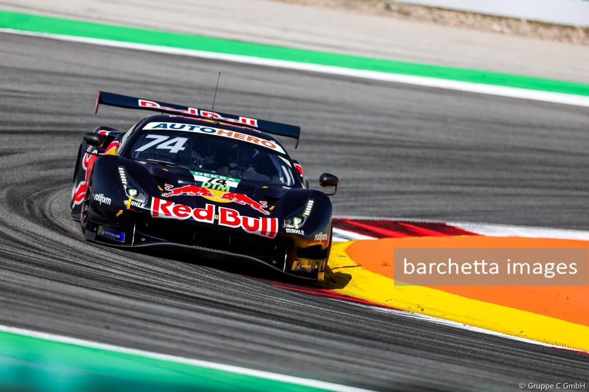 2022/apr/30-01 - dnf OA - DTM Portimao race 1 - 2nd OA - DTM Portimao race 2 - Felipe Fraga - #74 