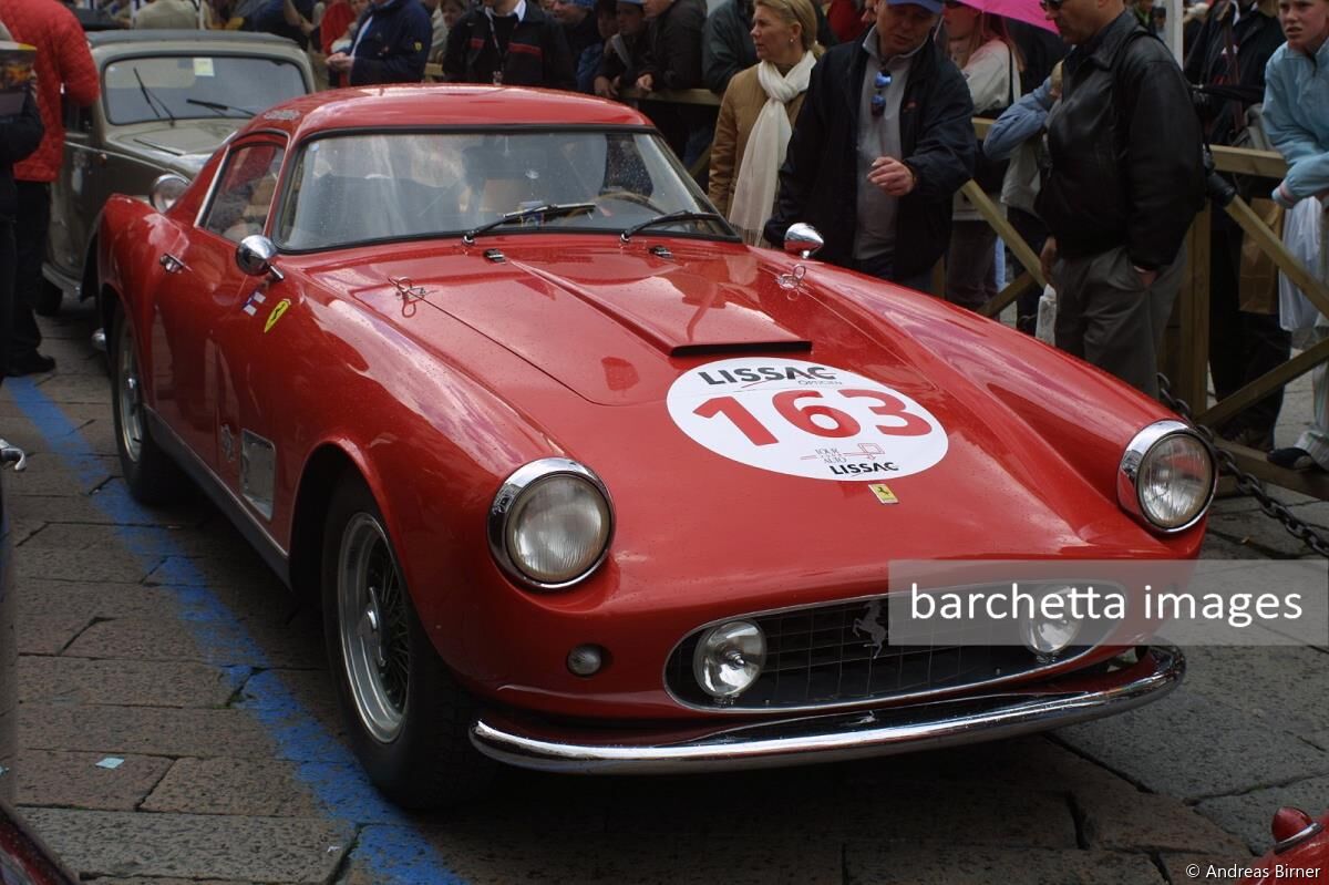Mille Miglia, 2004