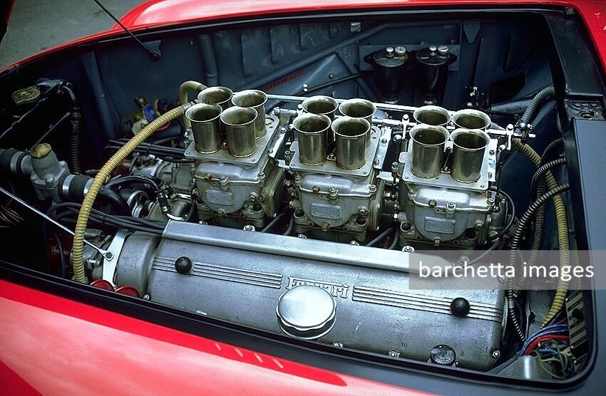 Ferrari 250 MM Vignale Spyder s/n 0390MM