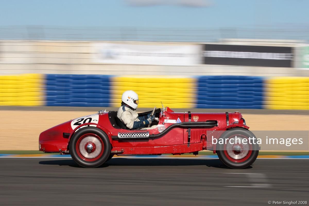 Le Mans Classic 2008