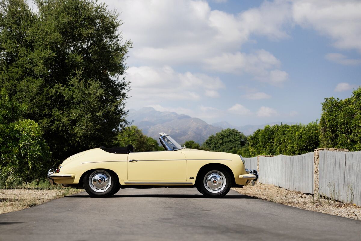 Gooding Christie’s Pebble Beach Auctions