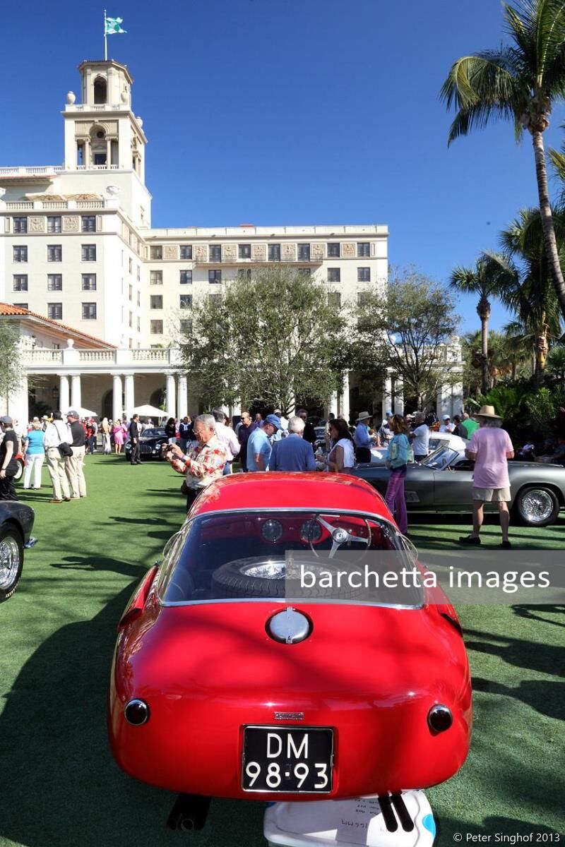 Cavallino Classic 2013