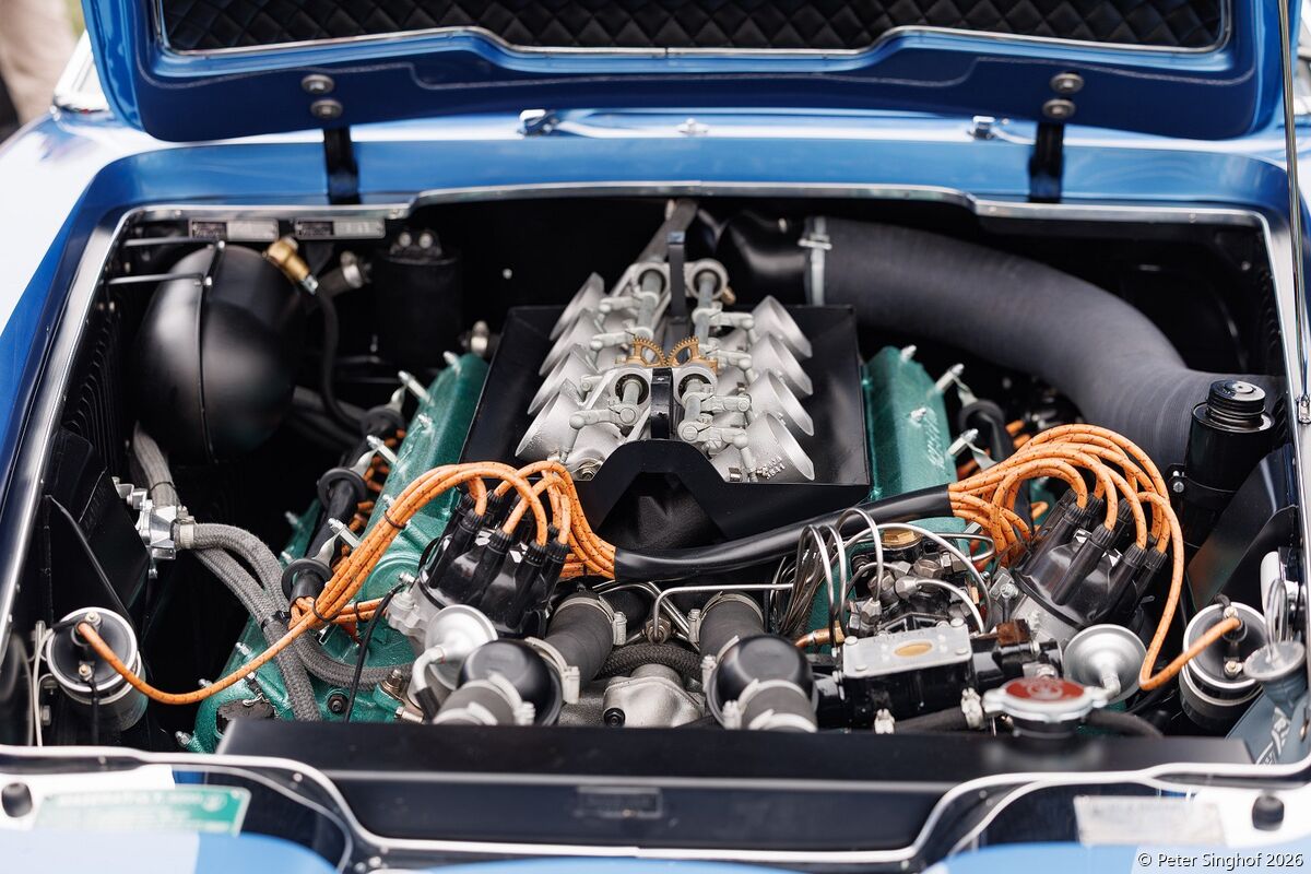 Pebble Beach Concours d´Elegance 2026