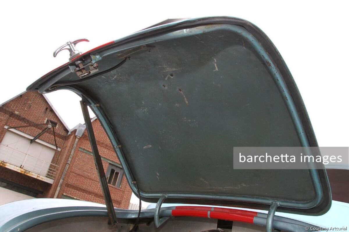 "Le Mans Classic 2014" Auction