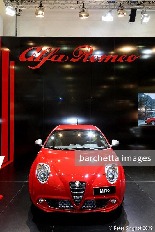 Alfa Romeo MiTo