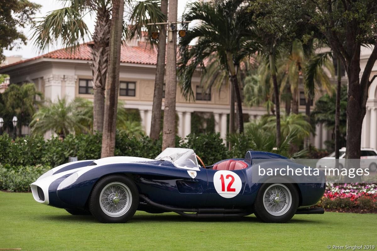 Cavallino Classic 2019