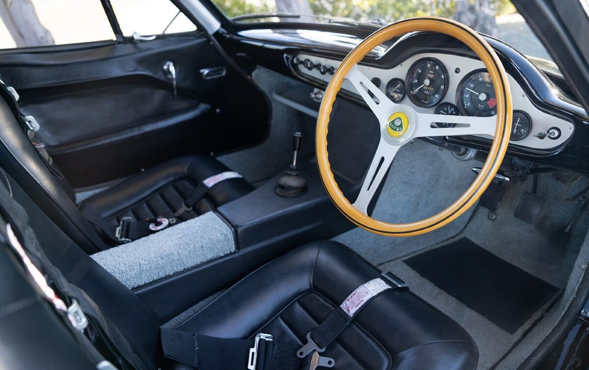 Gooding Christie’s Pebble Beach Auctions