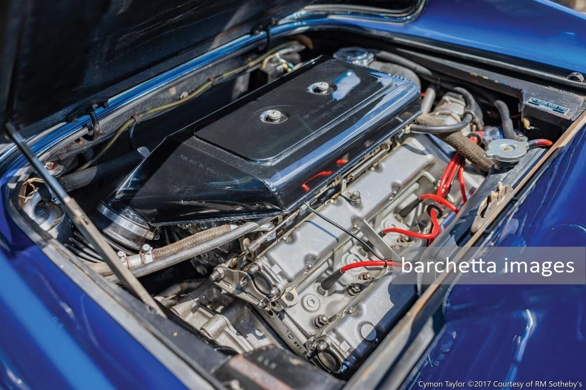 2017 / September / 9 - RM Sotheby's Ferrari – Leggenda e Passione