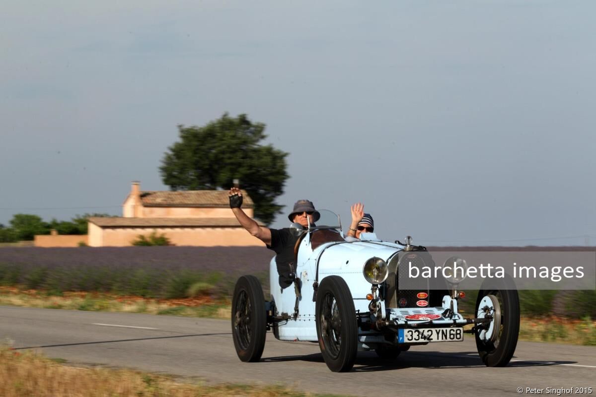 International Bugatti Meeting 2015