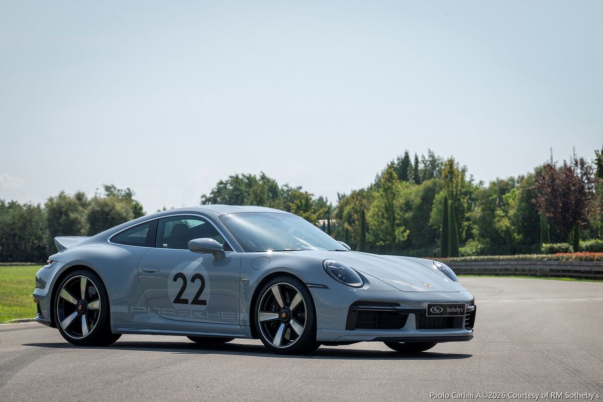 RM Sotheby's The Munich Auction 2026