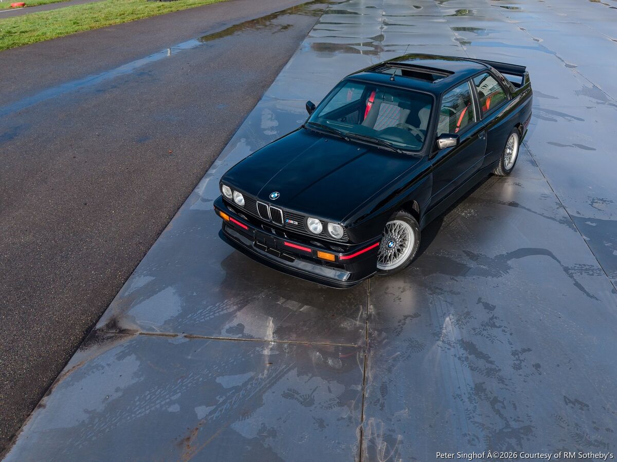 RM Sotheby's The Munich Auction 2026