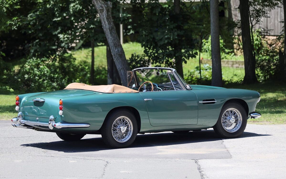 Gooding Christie’s Pebble Beach Auctions