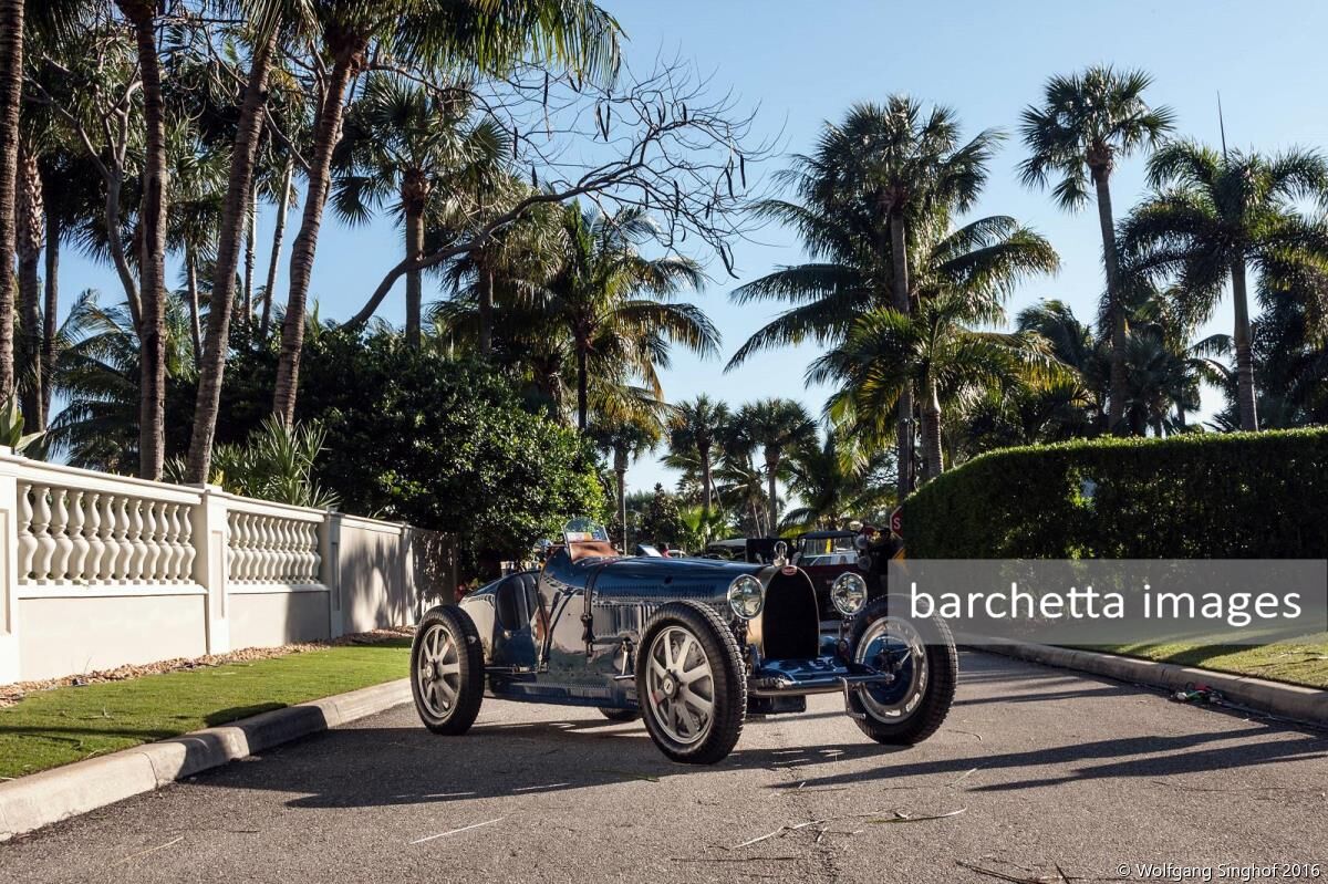 Cavallino Classic 2016