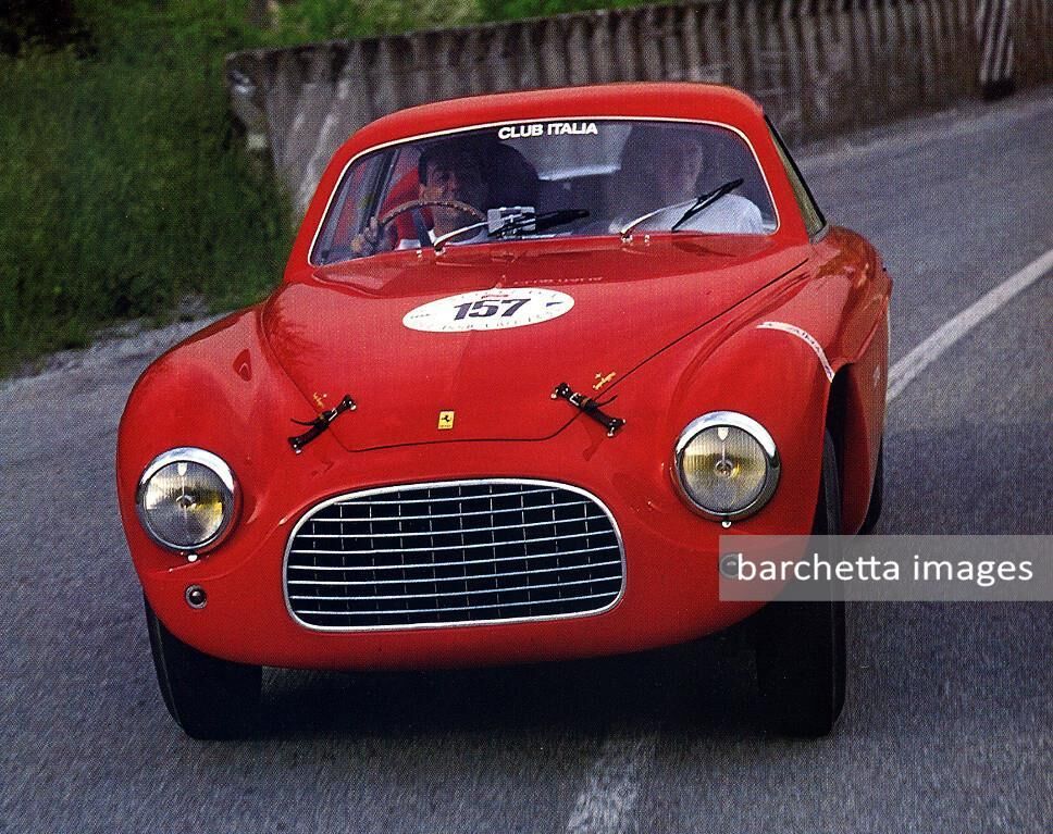 86/may/01-04 - Mille Miglia - Michele Alboreto / Nadia Alboreto - #157