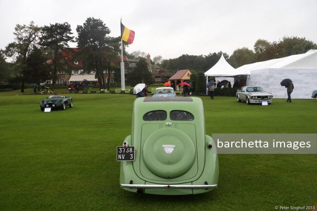 Zoute Concours d´Elegance 2013