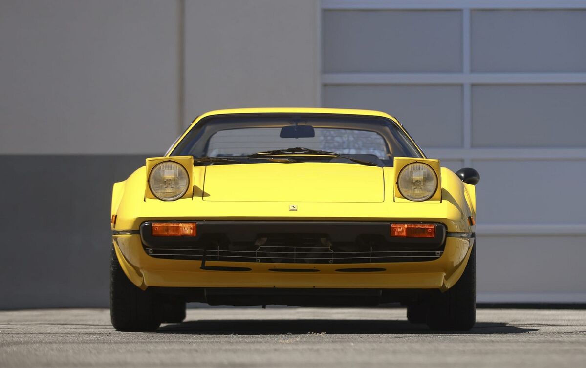 Gooding Christie’s Pebble Beach Auctions