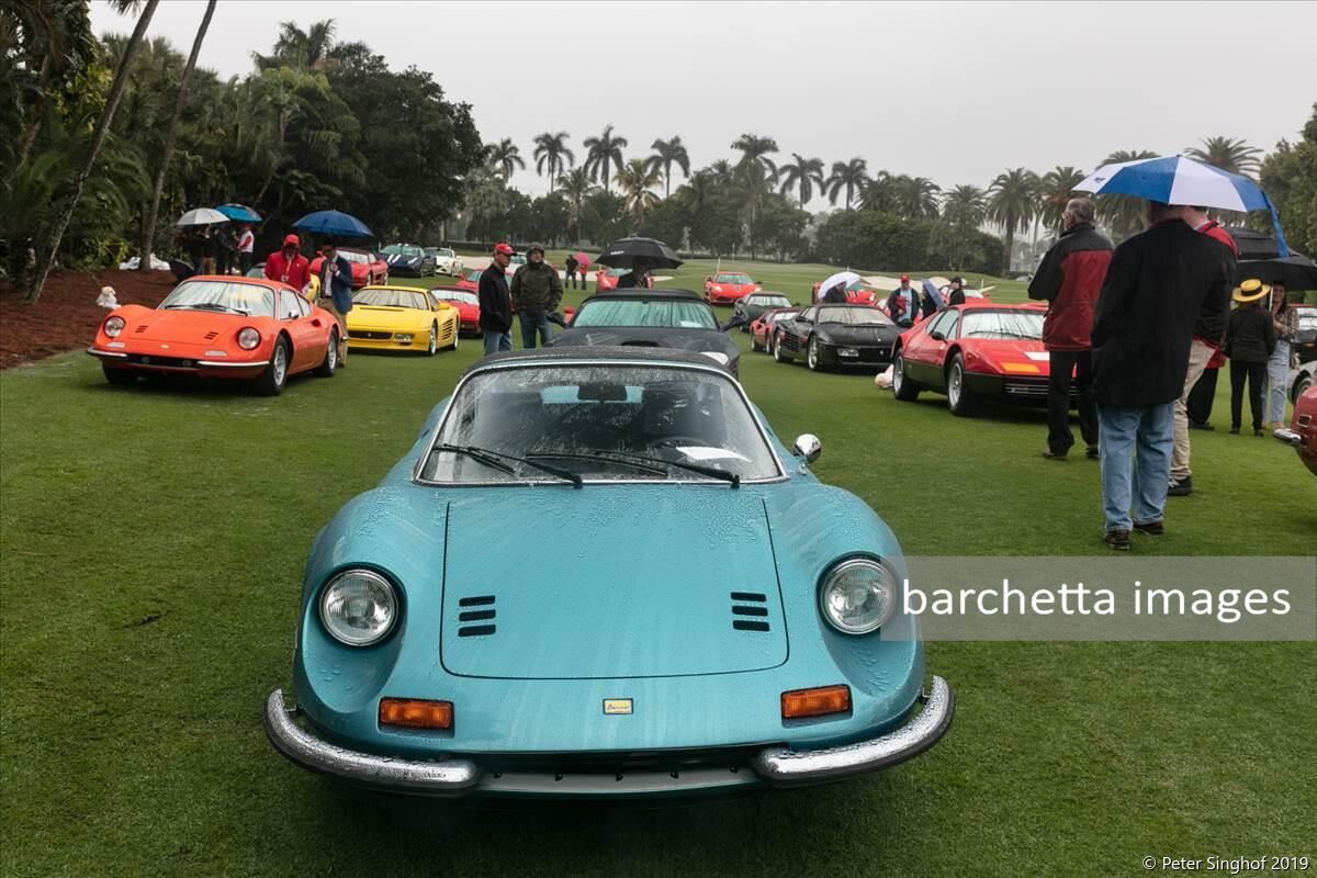 Cavallino Classic 2019