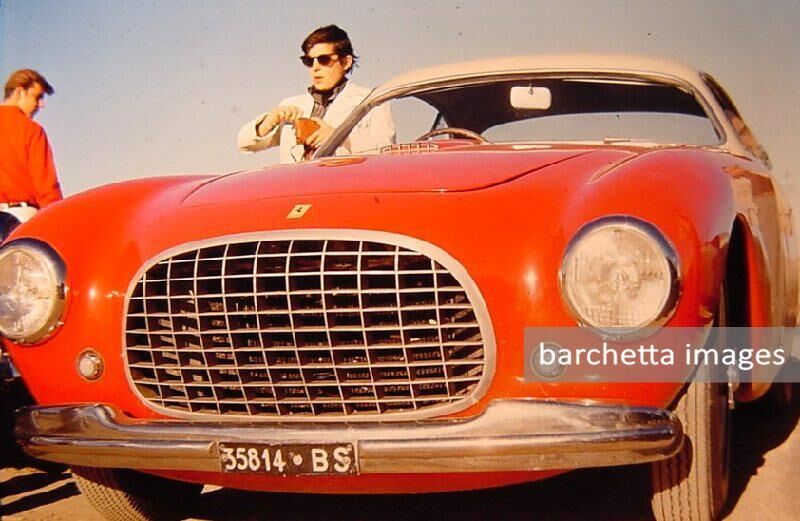 1955/Jun/23 - Ian W. Stephenson, Pebble Beach, CA, USA