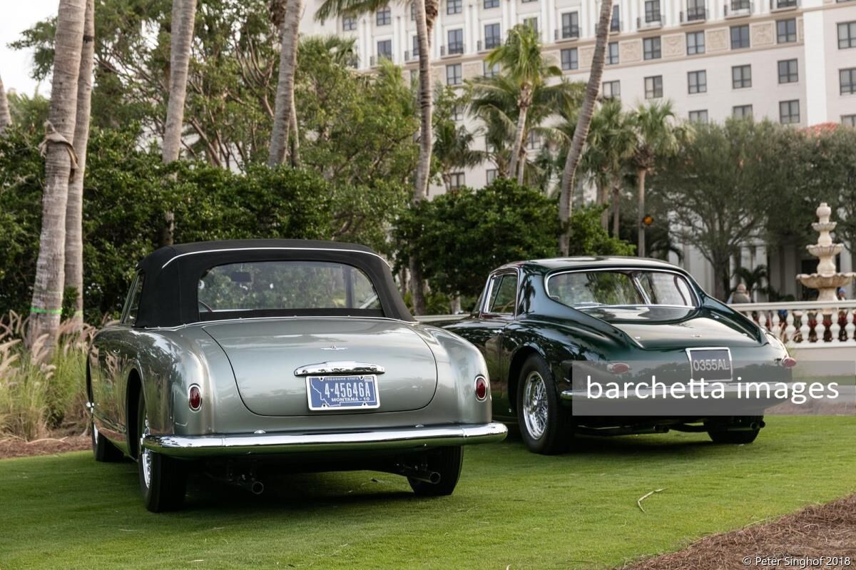 Cavallino Classic 2018