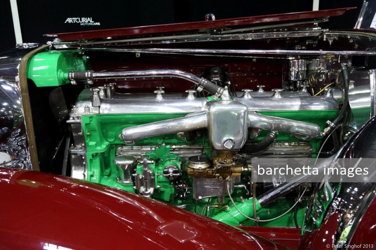 Artcurial Retromobile Paris 2013