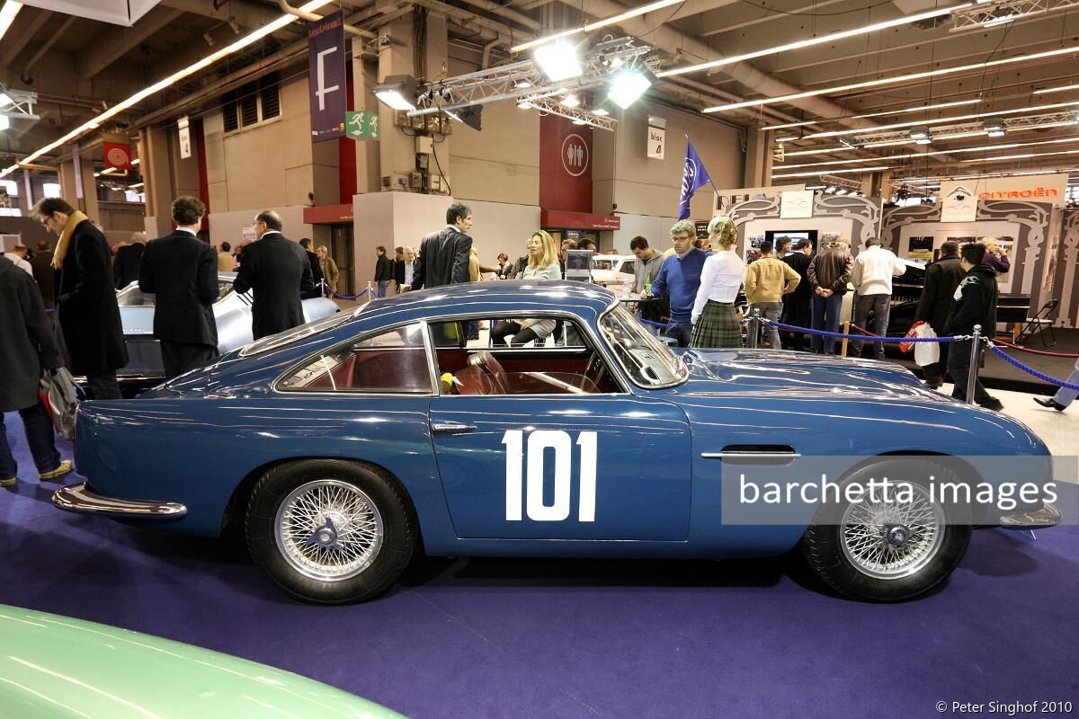 Retromobile 2010