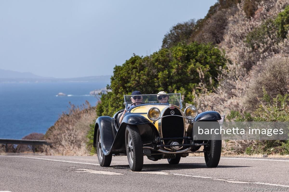 International Bugatti Meeting Sardinia 2017