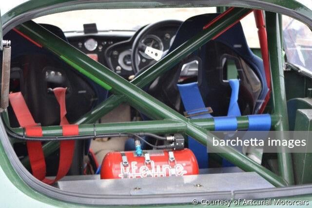 246 1958 Aston Martin DB MKIII Competition Saloon AM300/3/1502 80.000  -
120.000